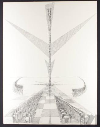 I-20. El asedio de la torre. Serie Tablero de ajedrez