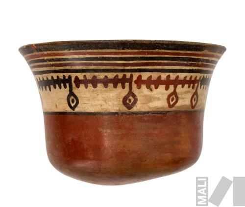 Taza diseños geométricos