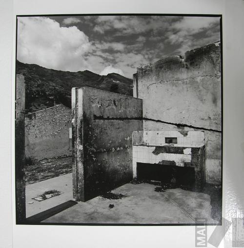 Hotel de Turistas After Terrorist Attack, Chavín
