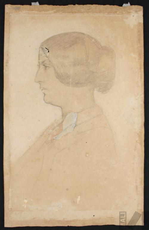 Retrato de mujer