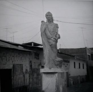 Paseo Los Libertadores, Tumbes. Serie Ritual