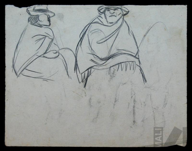 Estudio de tipos indígenas