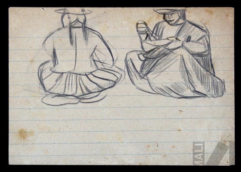 Estudio de mujeres indígenas