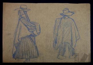 Estudio de tipos indígenas