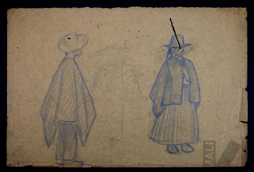 Estudio de tipos indígenas