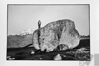 Mi piedra y yo
