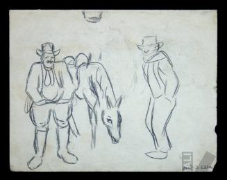 Estudio de tipos populares andinos