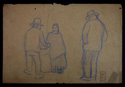 Estudio de tipos serranos