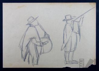 Estudio de músicos indígenas