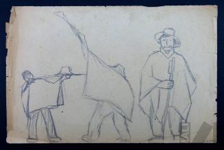 Estudio de músicos indígenas