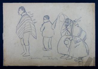 Estudio de trajes de Chincheros y Urquillos