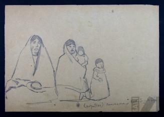 Estudio de indígenas de Urquillos