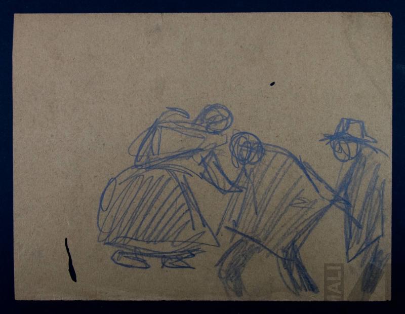 Estudio de grupo indígena