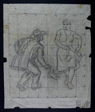 Estudio para 'Marinera campesina'