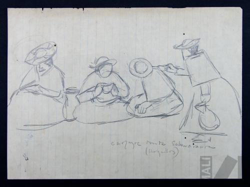 Carguyoc de Sahuaraura, Urquillos