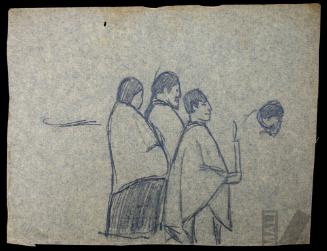 Estudio de indígenas devotos