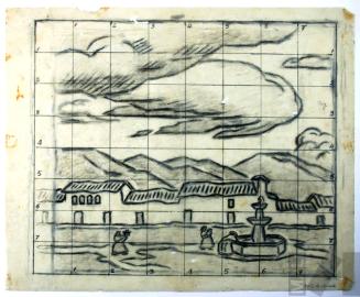 Estudio para 'Plaza de San Sebastián'