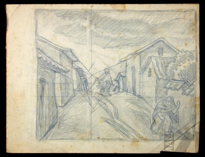 Estudio de calleja serrana