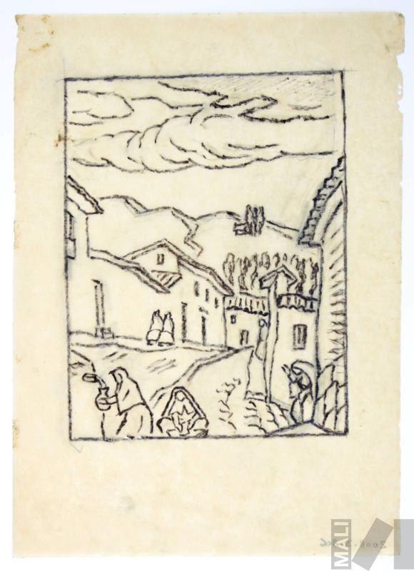 Estudio de calleja serrana