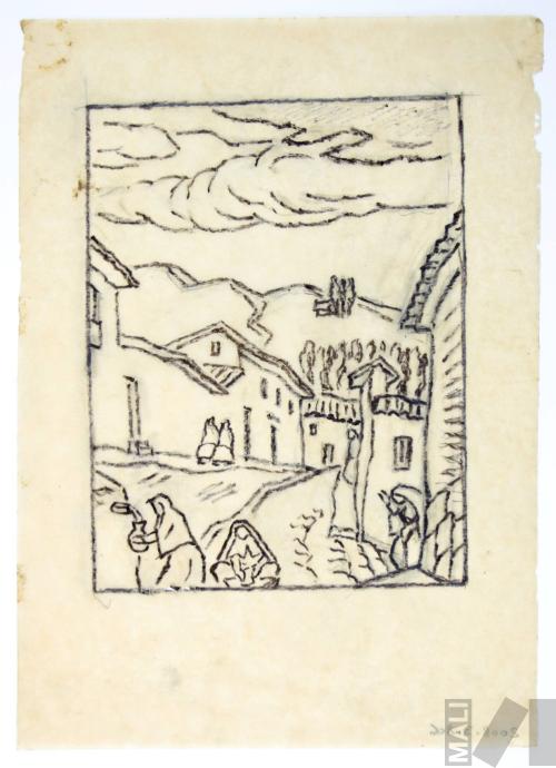 Estudio de calleja serrana