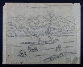 Estudio para 'Campiña de Cajamarca'