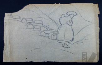 Estudio de poblado andino