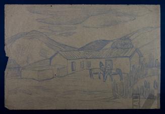 Estudio de paisaje andino