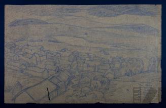 Estudio de poblado andino