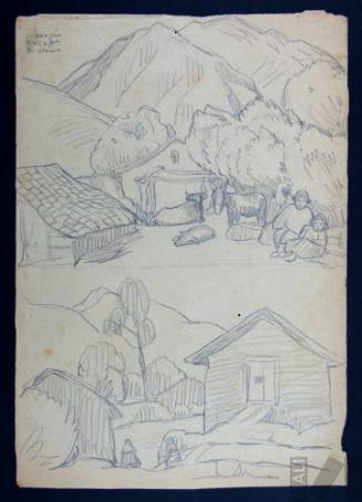 Estudios de hogar andino