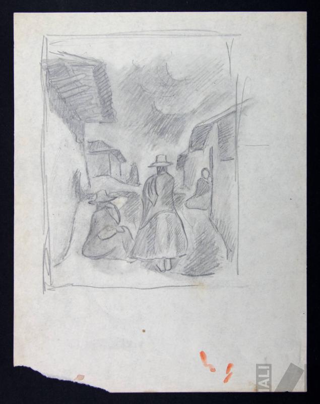 Estudio de calleja serrana