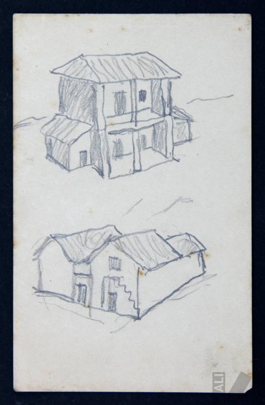 Estudio de viviendas andinas