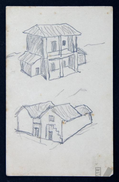 Estudio de viviendas andinas