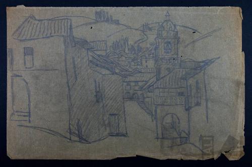 Estudio de calle cusqueña