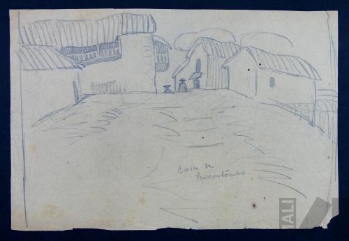 Calle de Paucartambo