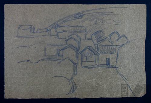 Estudio de poblado andino