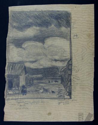 Estudio de poblado andino