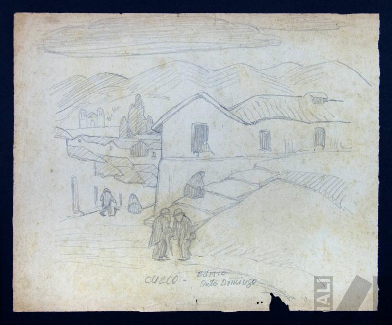 Barrio de Santo Domingo, Cusco