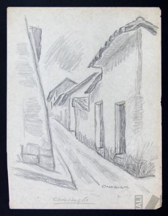 Calle de Chihuampata