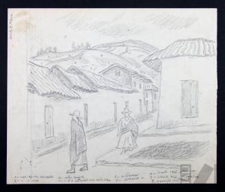 Estudio de calle cajamarquina