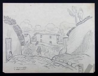 Estudio de calle serrana