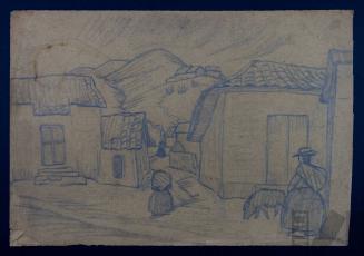 Estudio de calle serrana