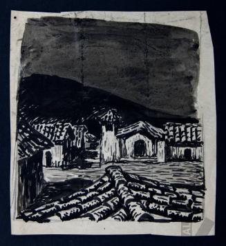 Estudio para ilustración