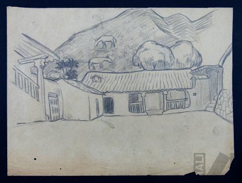 Estudio de hacienda andina