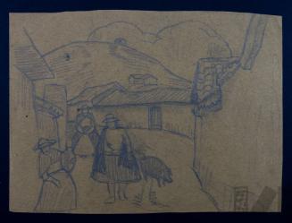 Estudio de calle serrana