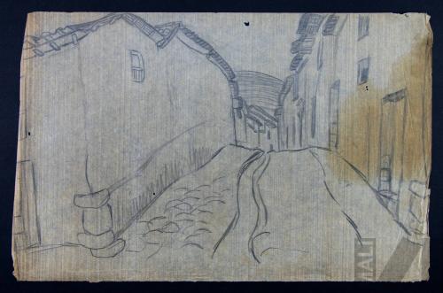 Estudio de calleja serrana