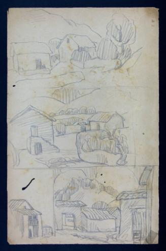 Estudios de callejas serranas