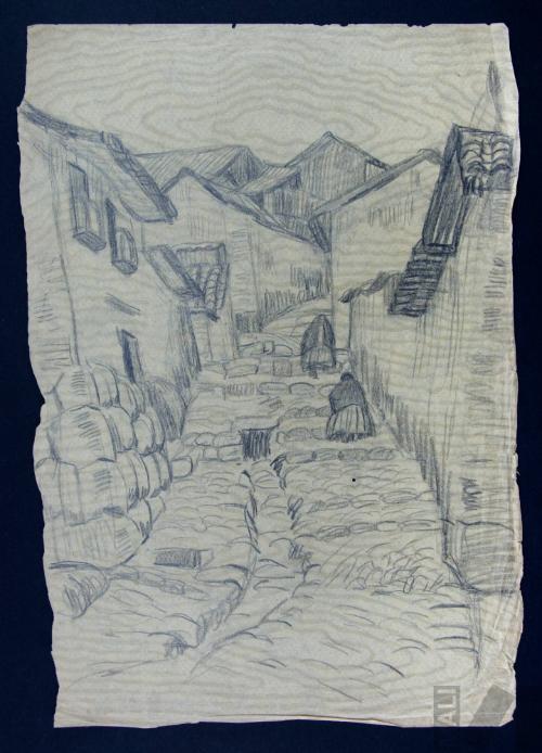 Estudio de calle serrana