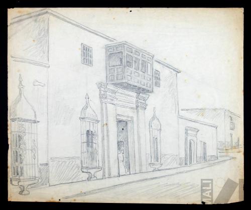 Casona de Trujillo