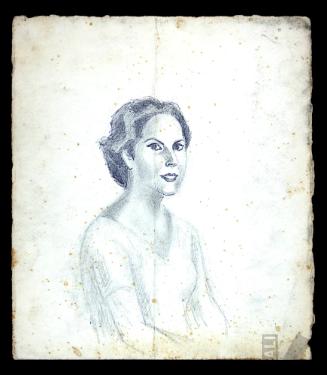 Retrato de mujer