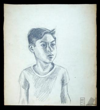 Retrato de niño